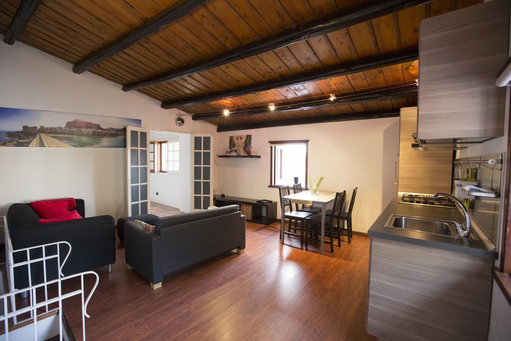 Mulino Villa เชฟาลู ห้อง รูปภาพ